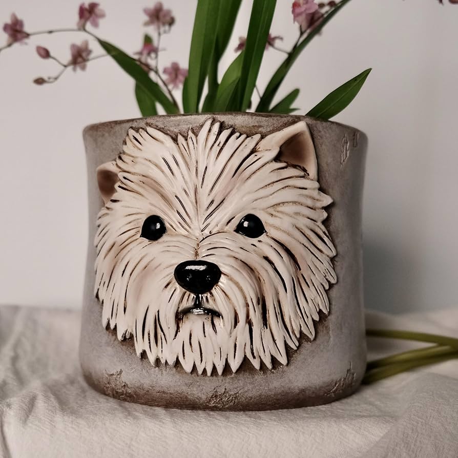 たち吉　リッチフィールド　陶器 犬の置物 6匹 RICHFIELD インテリア たち吉 リッチフィールド 犬の置物 ビーグル犬 陶磁器 日本製